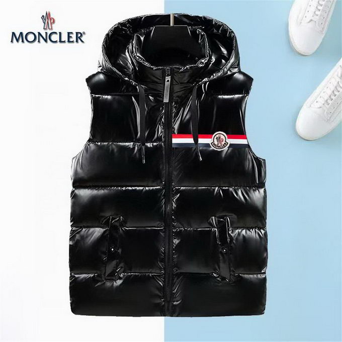 Moncler Down Vest Mens ID:20250217-194